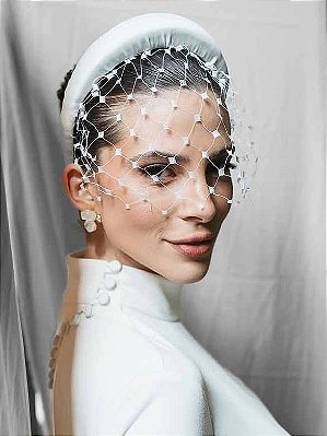 JC Grinalda Voilette Diorée