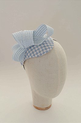 JC Casquete Claridade — Petit Lúmina (Azul Céu)