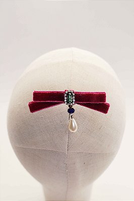 JC Laço Pingo de Luz — Petit Lúmina (Magenta)