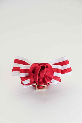 JC Piranha Flor do Pomar — Petit Lúmina (Listrada Vermelha)