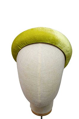 JC Tiara Címera Verde Pistache