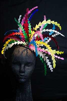 JC Versão Mini Casquete Prisma Fuês Colors.