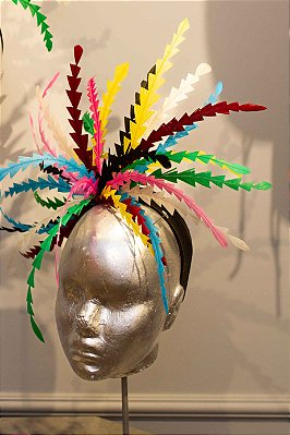 JC Versão Tiara Prisma Fuês Colors.