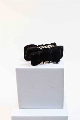 JC Mini Piranha Laço Preta