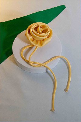 JC Flor Brasis · Amarelo Manteiga