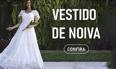 Vestido de Noiva