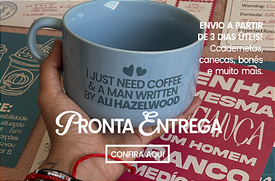 Mini banners Pronta