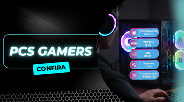 Computador Gamer Novo