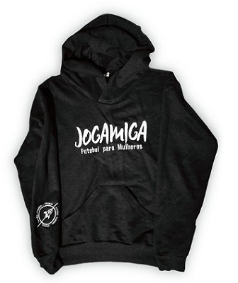 Moletom Futebol Feminino | JogaMiga