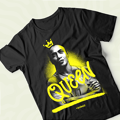 Camiseta Queen Marta | Joga Miga (Edição Limitada)