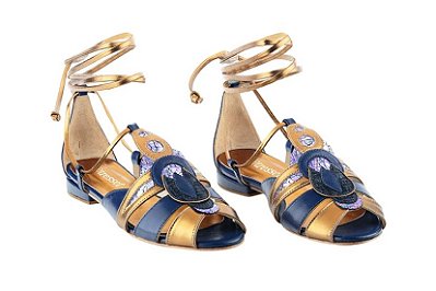 Flat Saint-Tropez Azul