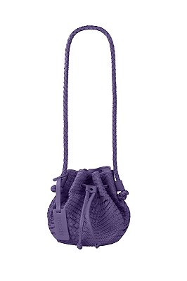 Bolsa Los Angeles Roxo