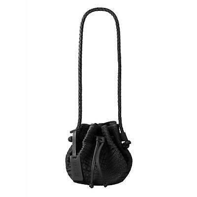 Bolsa Los Angeles Preto
