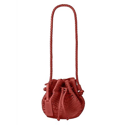 Bolsa Los Angeles Vermelha