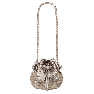 Bolsa Los Angeles Prata Velho