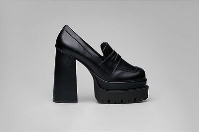 Mocassim Milano Preto