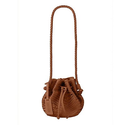 Bolsa Los Angeles Caramelo
