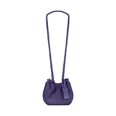 Bolsa Hollywood Roxo