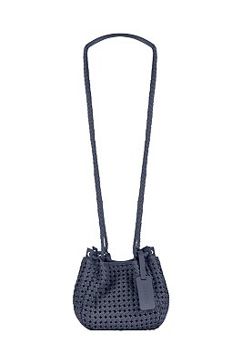 Bolsa Hollywood Azul Marinho