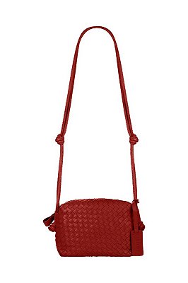 Bolsa Malibu Vermelha