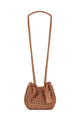Bolsa Hollywood Caramelo