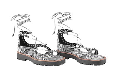 Flat Gabriela Snake