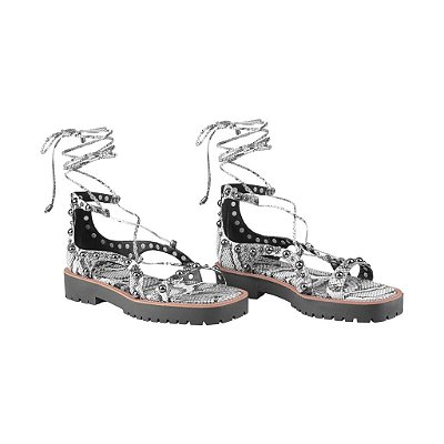Flat Gabriela Snake