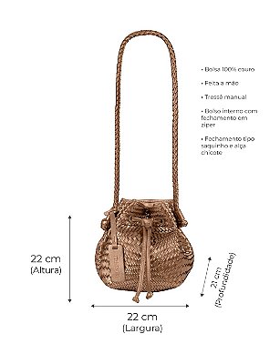 Bolsa Los Angeles Bronze