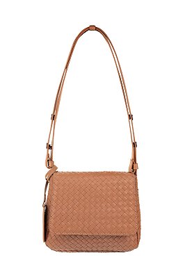 Bolsa Missouri Caramelo