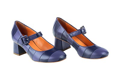 Ballerina Stripes Azul