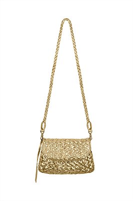 Bolsa Sedona Dourada