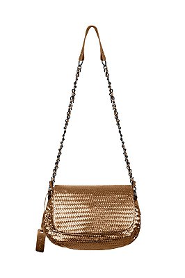 Bolsa Filipa Bronze Grande