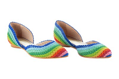 Sapatilha Rainbow