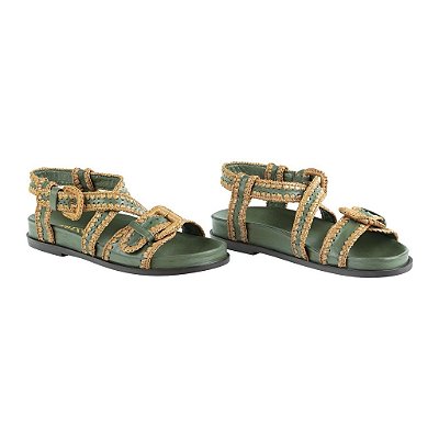Birken Pipa Verde Musgo