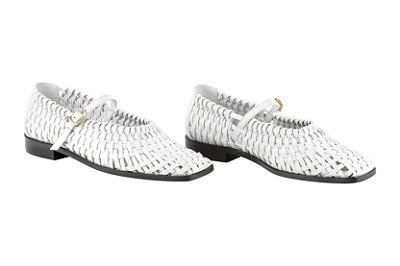 Sapatilha Leblon Off-White
