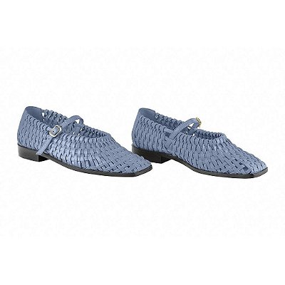 Sapatilha Leblon Azul Jeans