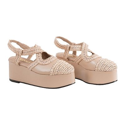 Espadrille Noronha Nude