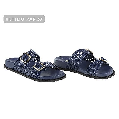 Birken Maragogi Azul Marinho