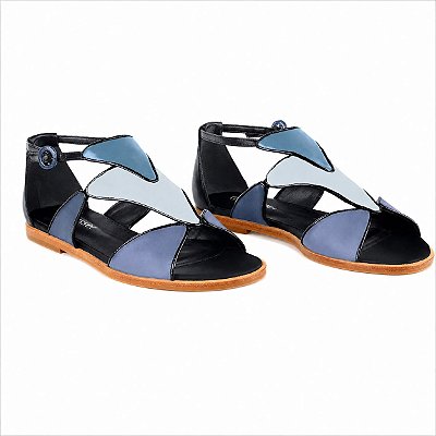 Flat Patrícia Azul