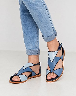 Flat Patrícia Azul