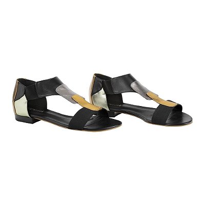 Flat Saint Barth Metalizada
