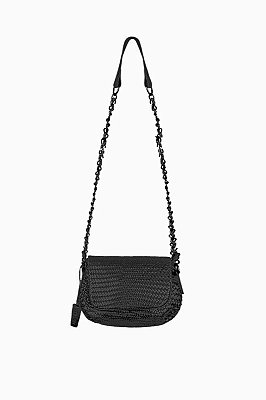 Bolsa Filipa Preta Pequena
