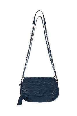 Bolsa Filipa Azul Marinho Grande