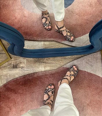 Flat Comporta Cobra