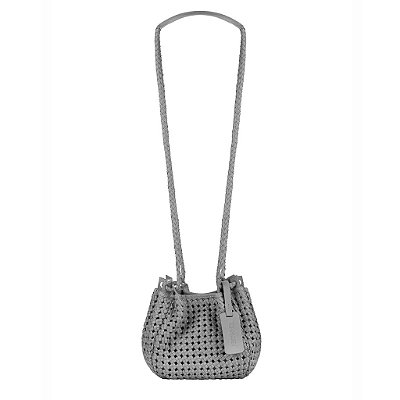 Bolsa Hollywood Cinza