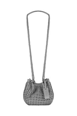 Bolsa Hollywood cinza