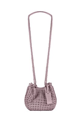 Bolsa Hollywood Rosa Bebê