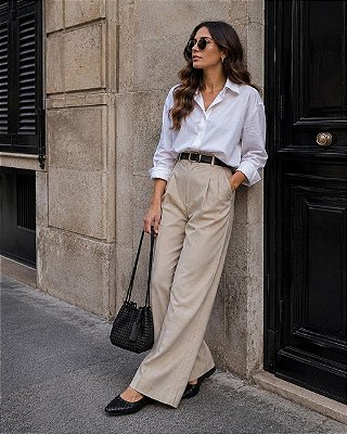 Sapatilha Lyon Preto