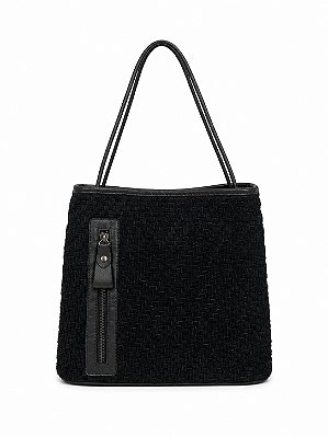 Bolsa Kyoto Preto