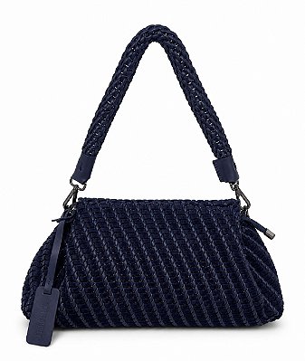 Bolsa Finlândia Azul Marinho